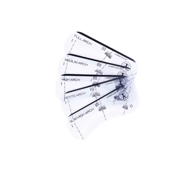 Eyebrow Stencils