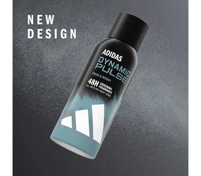 Adidas Dynamic Pulse Deodorant Body Spray 150ml