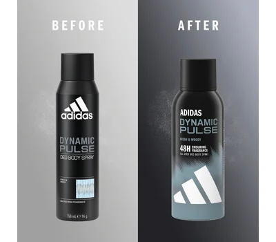 Adidas Dynamic Pulse Deodorant Body Spray 150ml