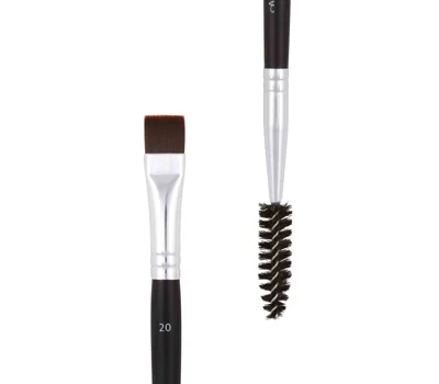 Brush 20 - Dual-Ended Flat Detail Brush