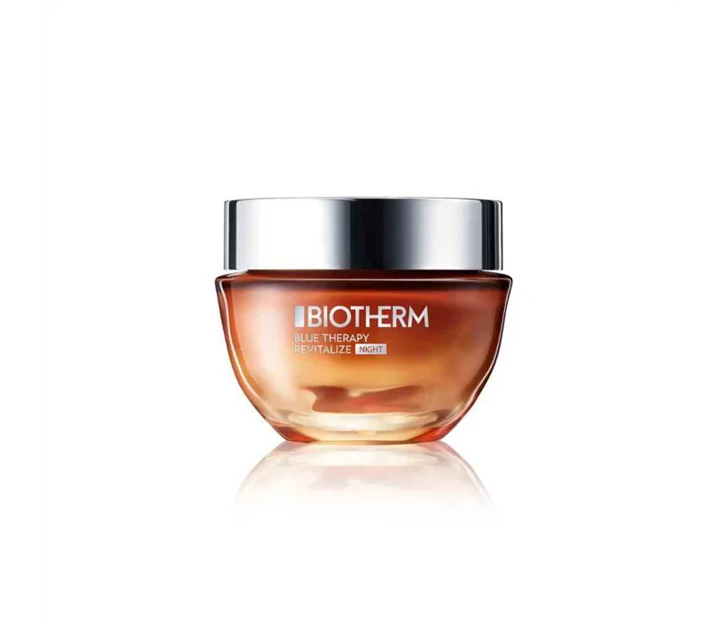 Blue Therapy Amber Algae Revitalize Night Cream 50ml