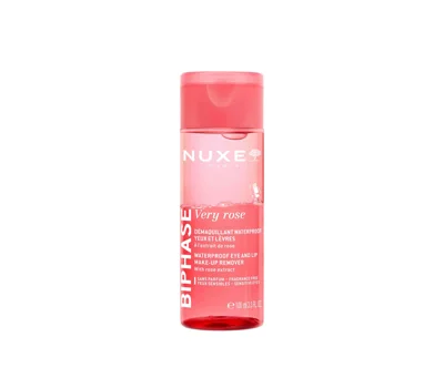 Very Rose Waterproof Eye And Lip Make-Up Remover Biphase 100ml