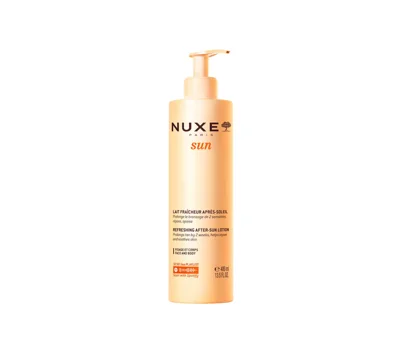 After Sun Lotion Face & Body 400ml