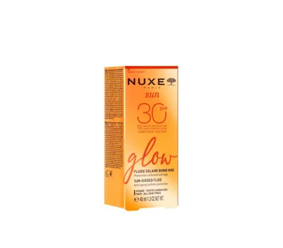 Sun Face Fluid Glow Spf30 40ml