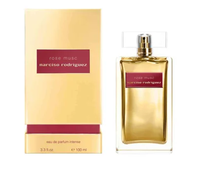 Rose Musc Eau De Parfum Intense 100ml