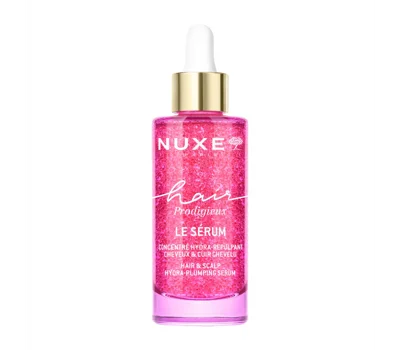 Hair Prodigieux: Hair & Scalp Hydra-Plumping Serum 50ml