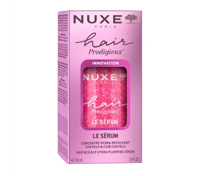 Hair Prodigieux: Hair & Scalp Hydra-Plumping Serum 50ml
