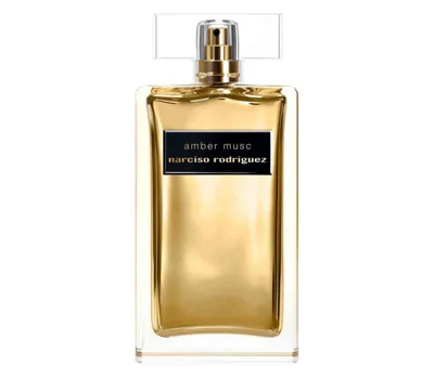 Amber Musc Eau De Parfum Intense 100ml
