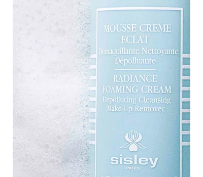 Radiance Foaming Cream 125ml