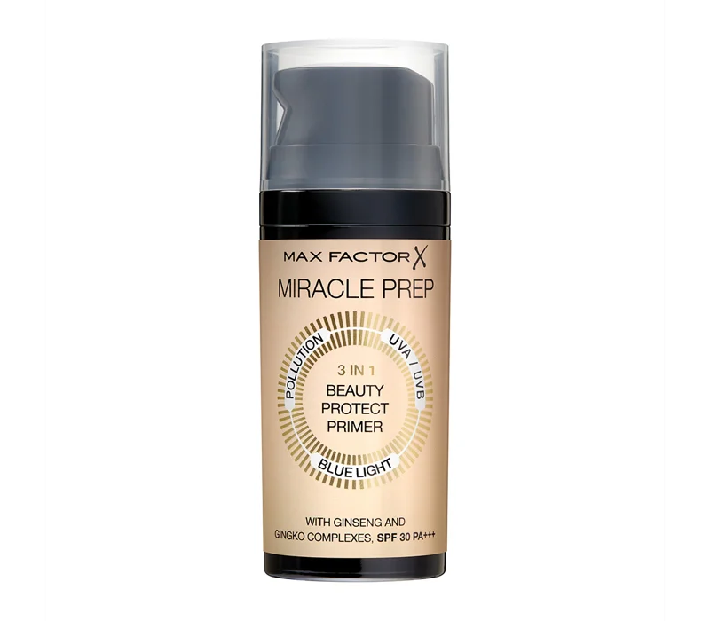 Miracle Prep Beauty Protect Primer Spf30 Pa+++