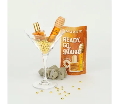 Ready, Go, Glow Set: Reve de Miel