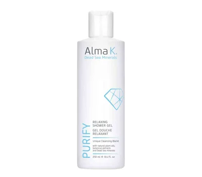 Relaxing Shower Gel 250ml