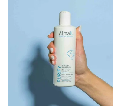 Relaxing Shower Gel 250ml