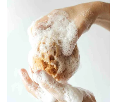 Soap Infused Bath Sponge