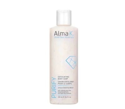 Exfoliating Body Soap 250ml