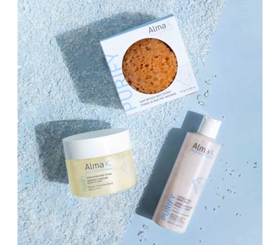 Exfoliating Body Soap 250ml