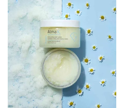 Stimulating Body Scrub 250ml