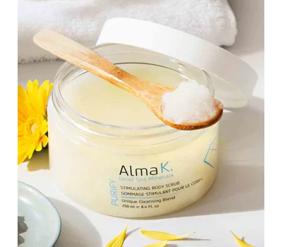 Stimulating Body Scrub 250ml