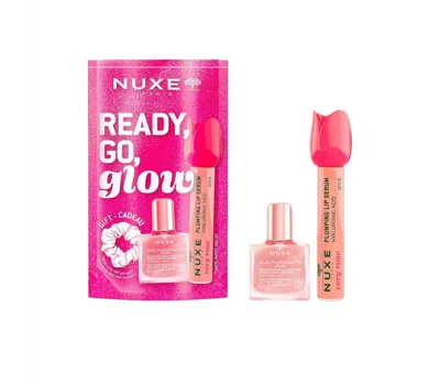 Ready, Go, Glow Set: Very Rose