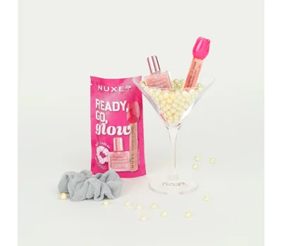 Ready, Go, Glow Set: Very Rose