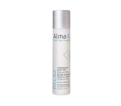 Body Mist -White Tea&Neroli 50ml