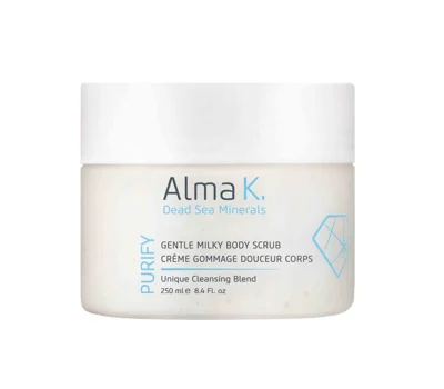 Gentle Milky Body Scrub 250ml