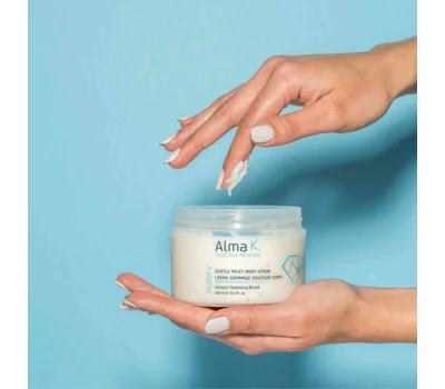 Gentle Milky Body Scrub 250ml