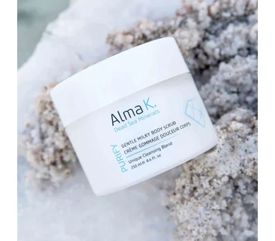 Gentle Milky Body Scrub 250ml
