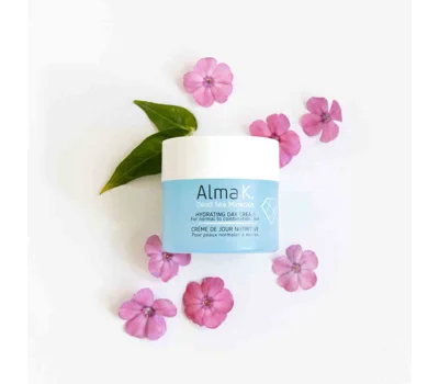 Hydrating Day Crem For Normal To Combination Skin 50ml