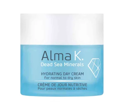 Hydrating Day Cream For Normal To Dry Skin 50ml