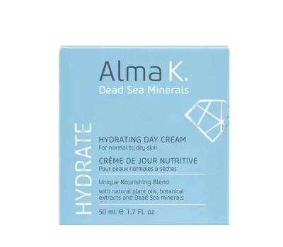 Hydrating Day Cream For Normal To Dry Skin 50ml