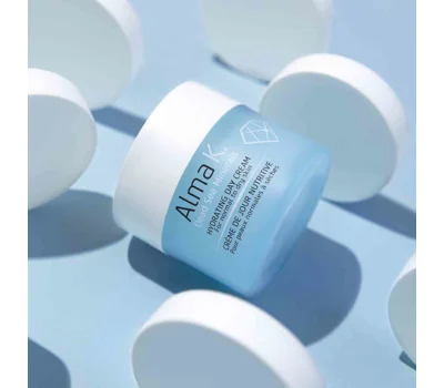 Hydrating Day Cream For Normal To Dry Skin 50ml