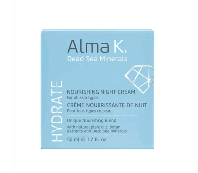 Nourshing Night Cream For All Skin 50ml