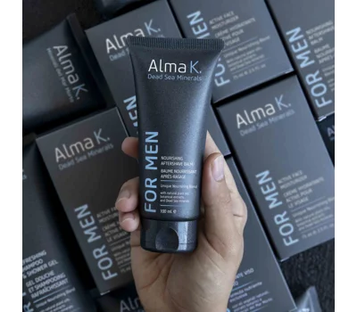 Nourishing Aftershave Balm 100ml
