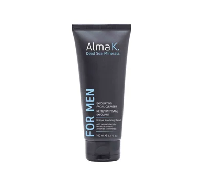 Men Exfoliating Facial Cleanser 100ml