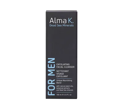 Men Exfoliating Facial Cleanser 100ml