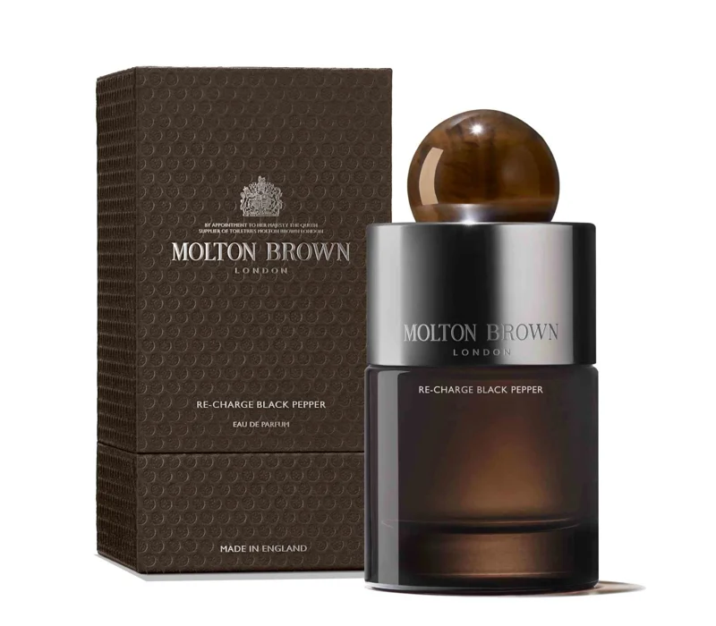 Re-Charge Black Pepper Eau De Parfum 100ml