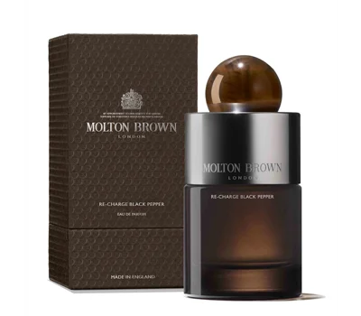 Re-Charge Black Pepper Eau De Parfum 100ml