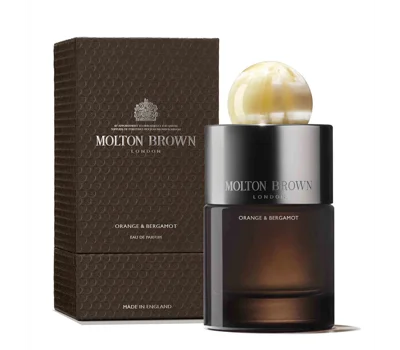 Orange & Bergamot Eau De Parfum 100ml