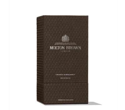Orange & Bergamot Eau De Parfum 100ml