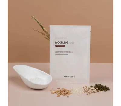 Modeling Mask-Multi Grain 5pcs