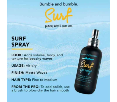 Surf Spray 125ml