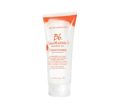 Hairdresser'S Invisible Oil Conditioner 200ml