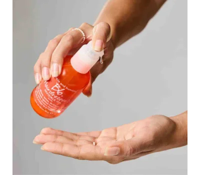 Hairdresser Invisible Oil