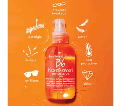 Hairdresser Invisible Oil