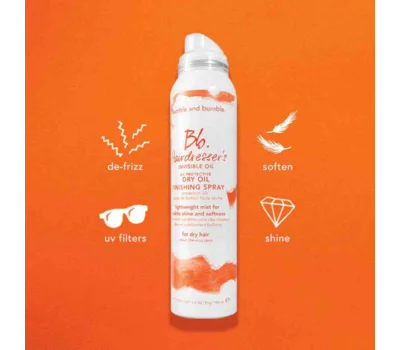 Uv Protection Dry Oil Spray 150ml