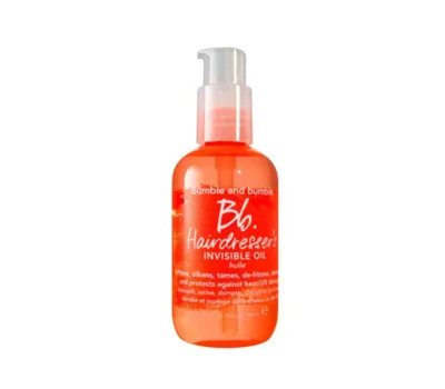 Hairdresser Invisible Oil