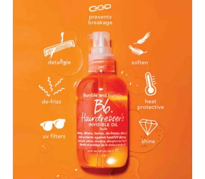 Hairdresser Invisible Oil