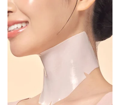 A.M. Sunday Hydrogel Neck Mask