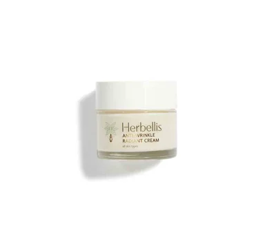Anti-Wrinkle Radiant Cream 50ml